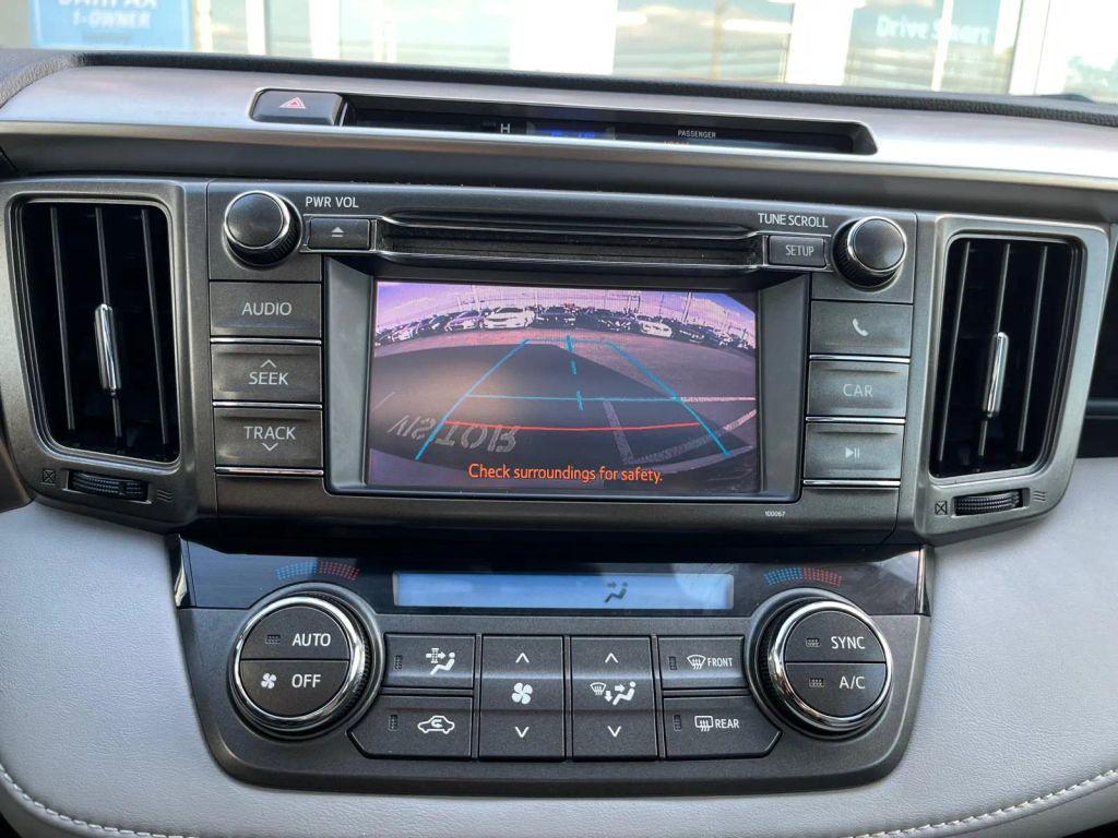 used 2013 Toyota RAV4 car, priced at $13,699