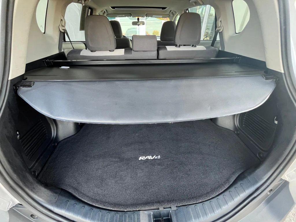 used 2013 Toyota RAV4 car, priced at $13,699