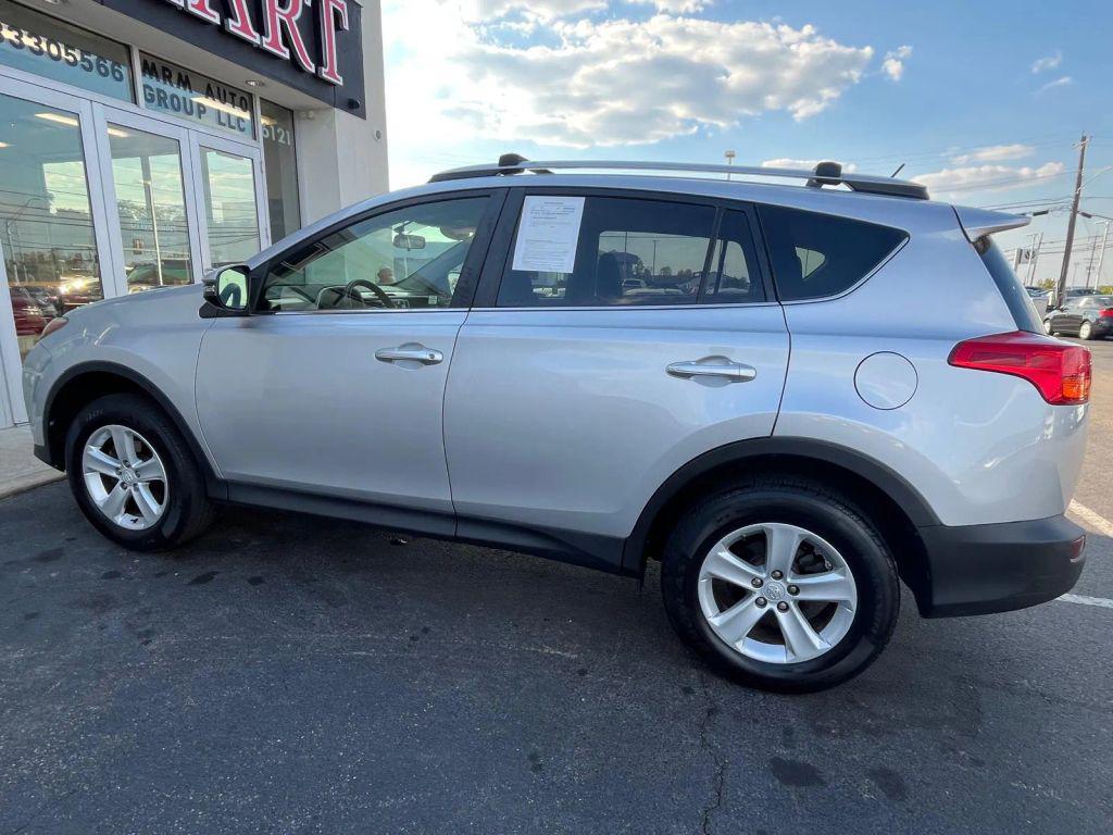 used 2013 Toyota RAV4 car, priced at $13,699
