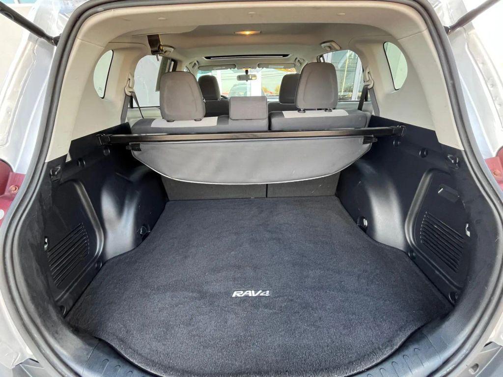 used 2013 Toyota RAV4 car, priced at $13,699