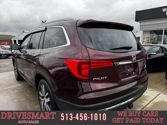 used 2016 Honda Pilot car, priced at $17,989