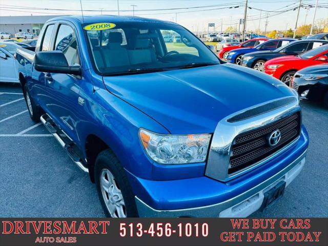 used 2008 Toyota Tundra car, priced at $13,999