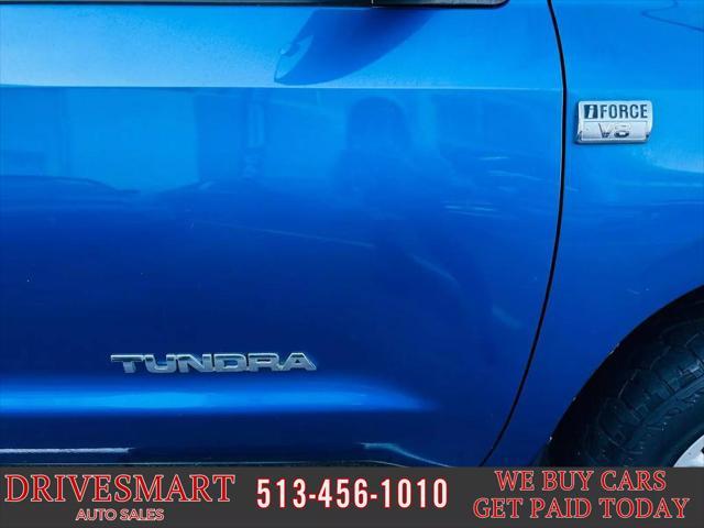 used 2008 Toyota Tundra car, priced at $13,999