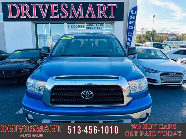 used 2008 Toyota Tundra car, priced at $13,999