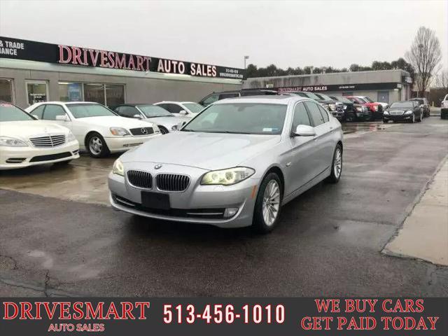 used 2013 BMW 535 car, priced at $14,699