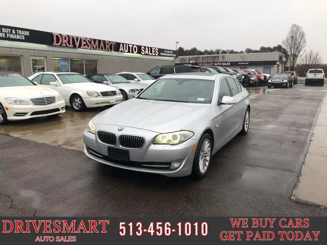 used 2013 BMW 535 car, priced at $16,949