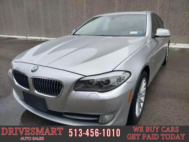 used 2013 BMW 535 car, priced at $14,699