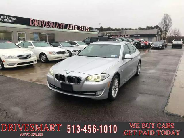 used 2013 BMW 535 car, priced at $16,899