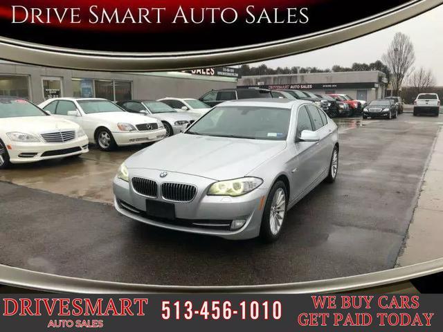 used 2013 BMW 535 car, priced at $16,899