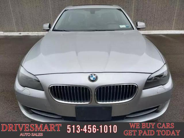 used 2013 BMW 535 car, priced at $14,699