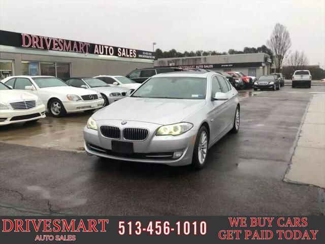 used 2013 BMW 535 car, priced at $14,699