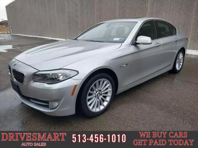 used 2013 BMW 535 car, priced at $14,699