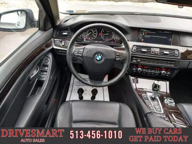 used 2013 BMW 535 car, priced at $14,699