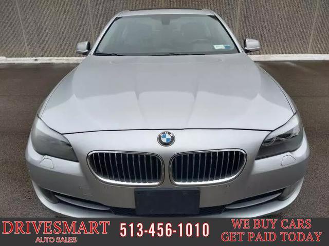 used 2013 BMW 535 car, priced at $16,899