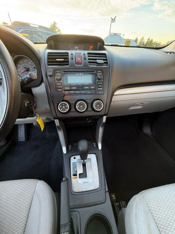 used 2014 Subaru Forester car, priced at $9,475