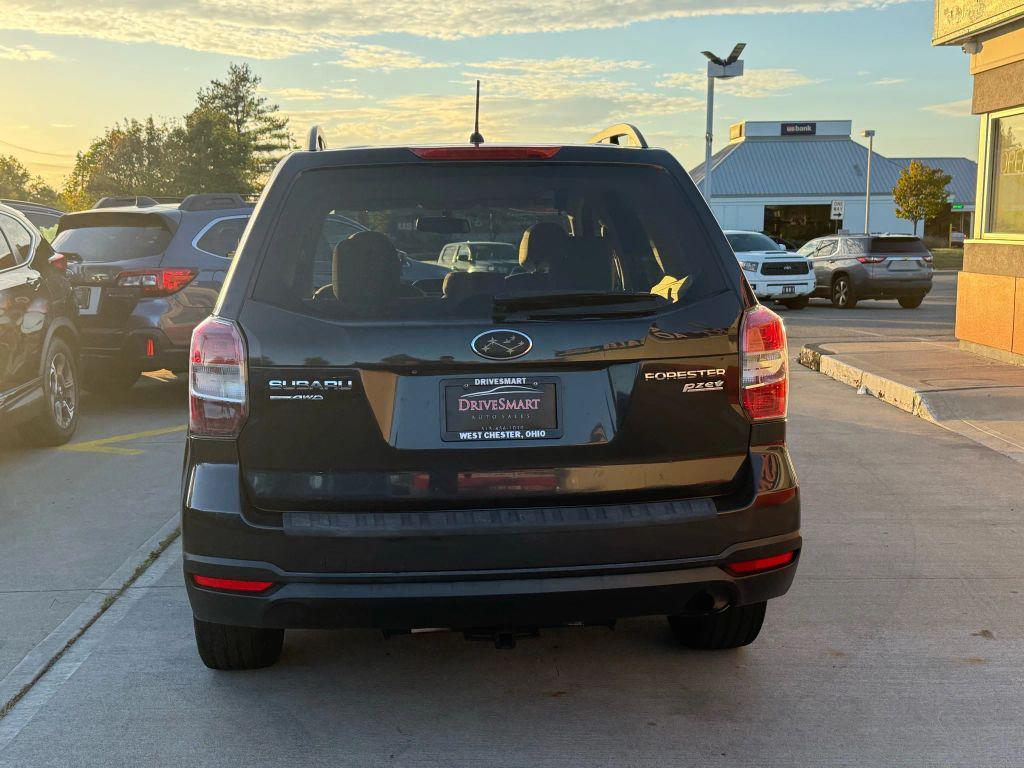 used 2014 Subaru Forester car, priced at $9,475
