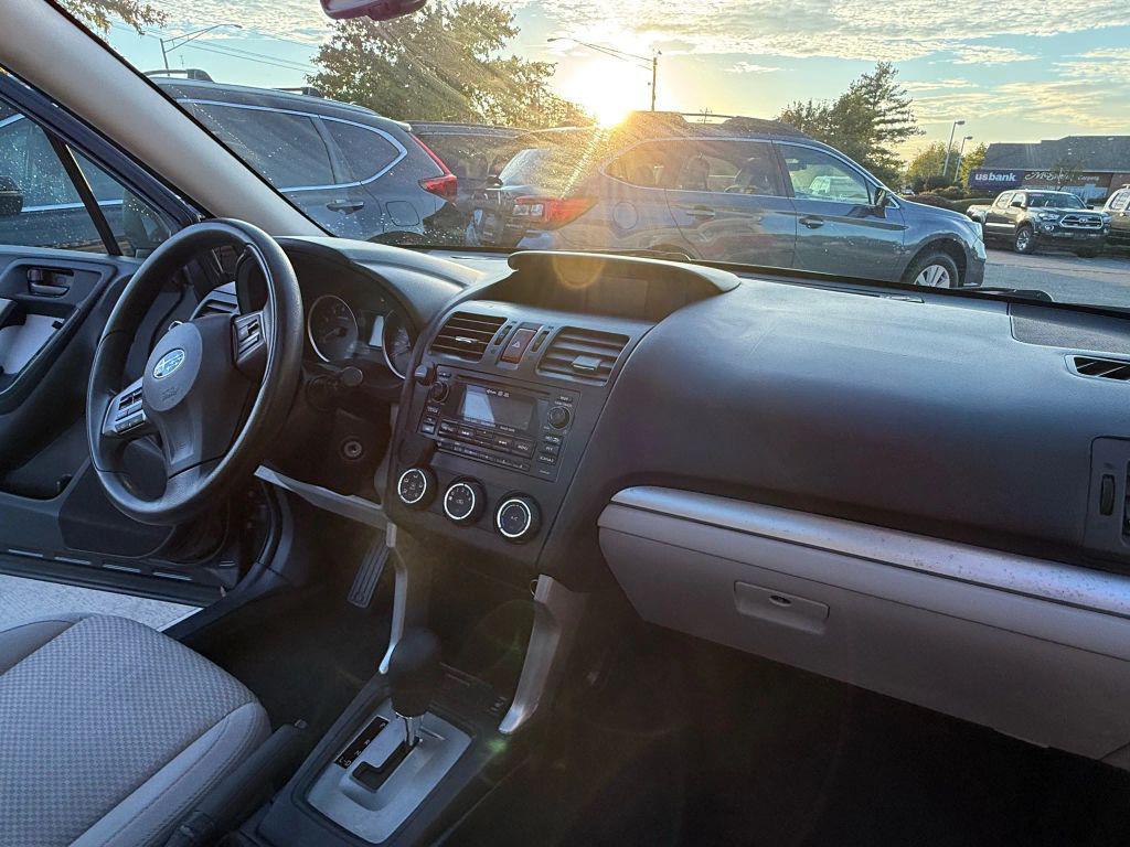 used 2014 Subaru Forester car, priced at $9,475