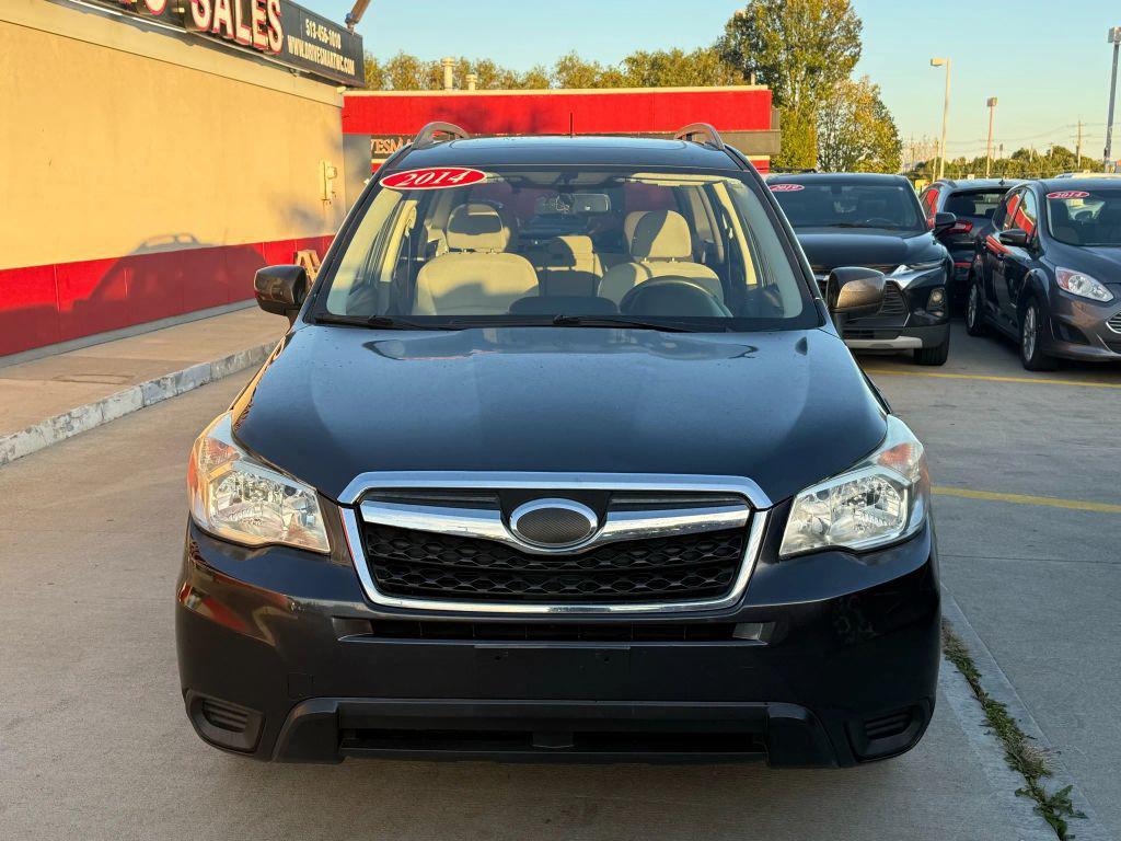 used 2014 Subaru Forester car, priced at $9,475