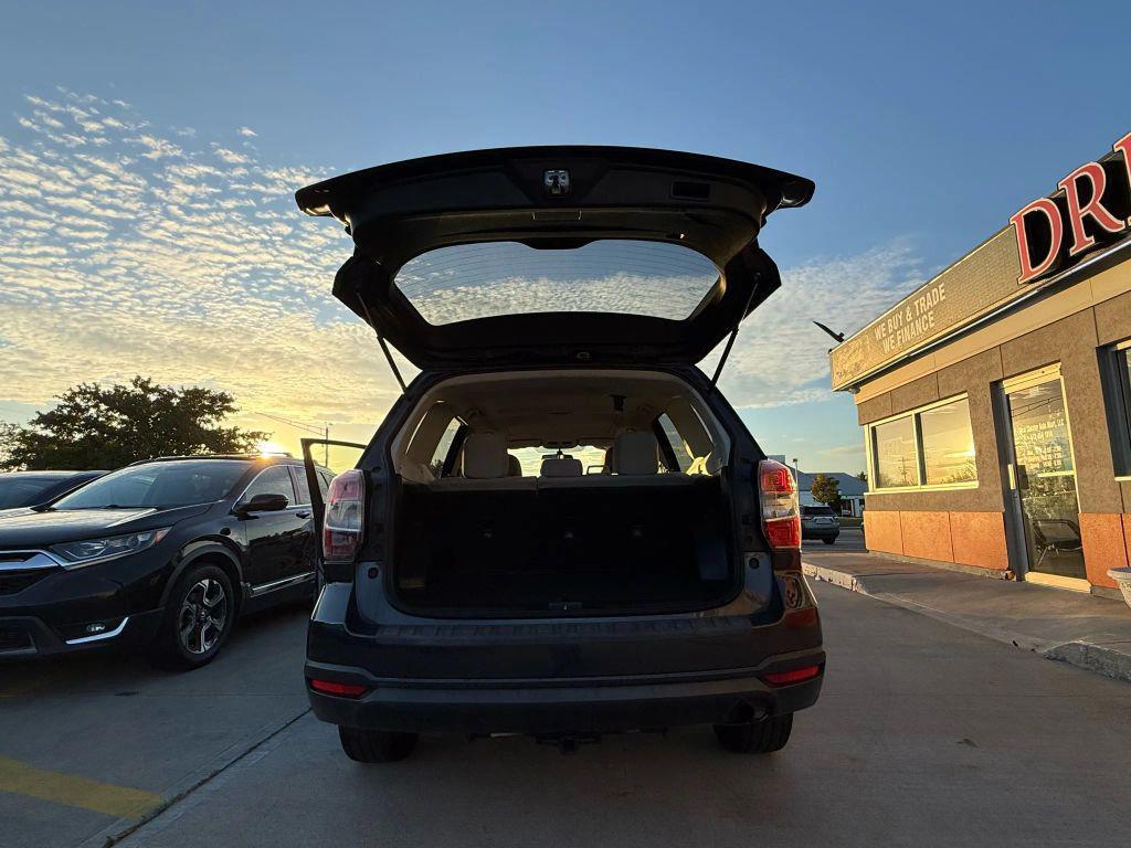 used 2014 Subaru Forester car, priced at $9,475