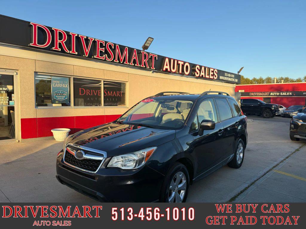 used 2014 Subaru Forester car, priced at $9,475