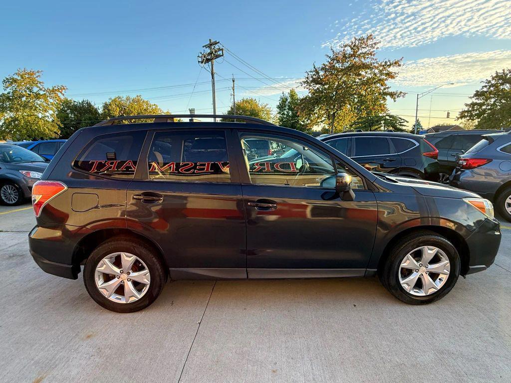 used 2014 Subaru Forester car, priced at $9,475