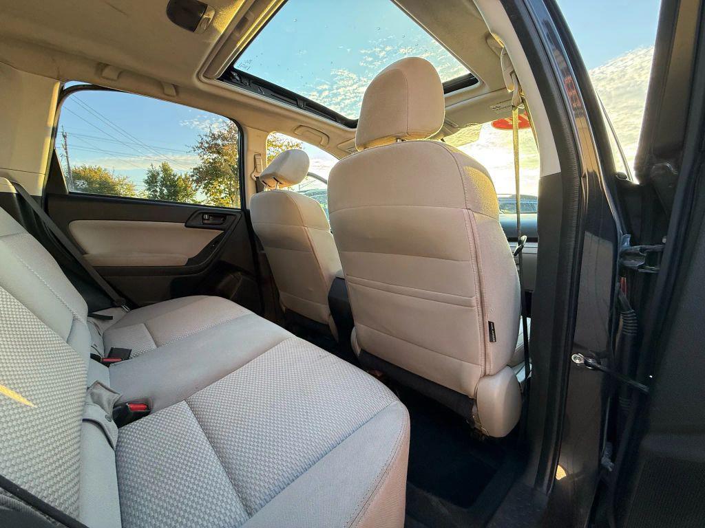 used 2014 Subaru Forester car, priced at $9,475