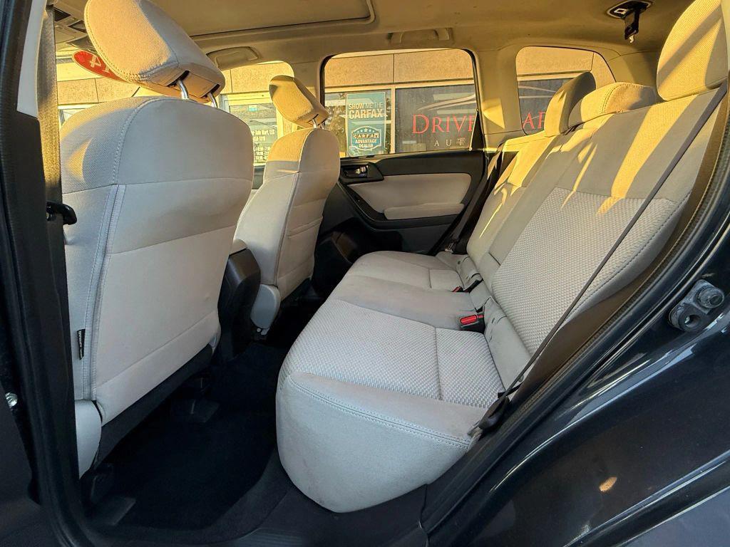 used 2014 Subaru Forester car, priced at $9,475