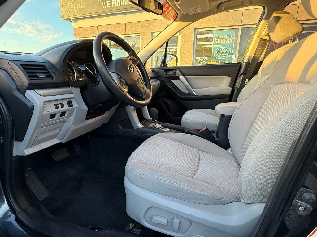 used 2014 Subaru Forester car, priced at $9,475
