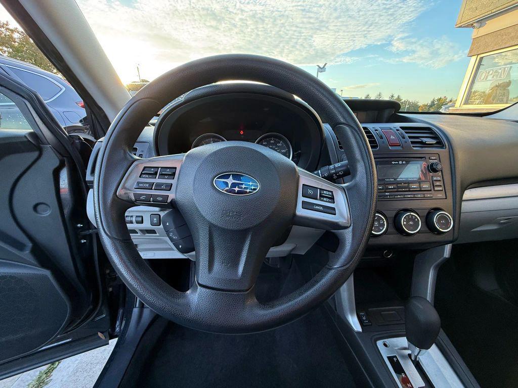 used 2014 Subaru Forester car, priced at $9,475