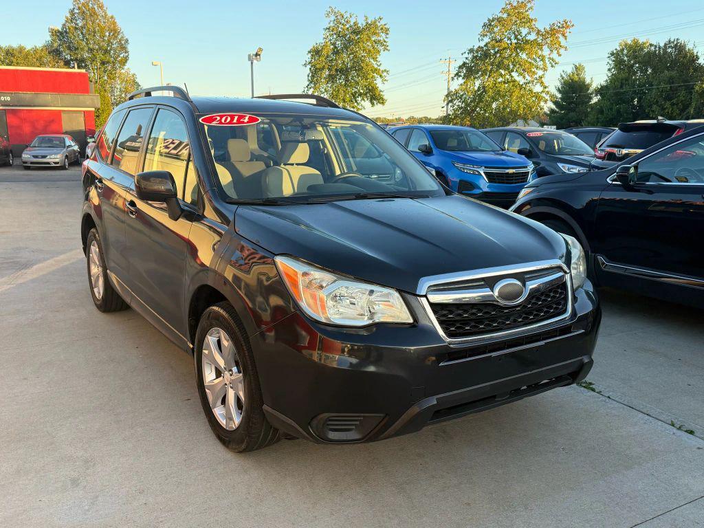 used 2014 Subaru Forester car, priced at $9,475