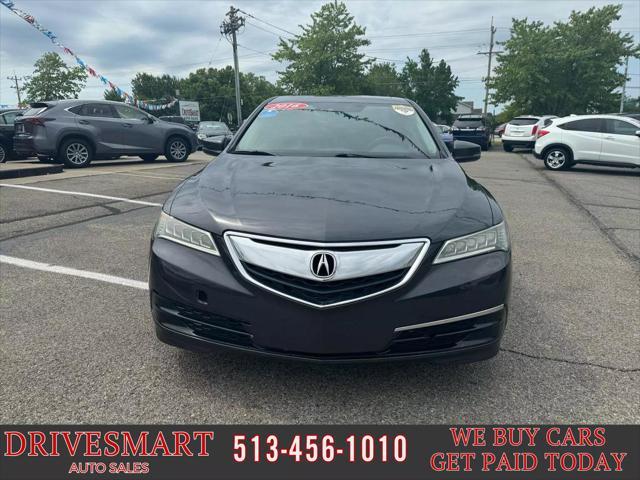 used 2016 Acura TLX car, priced at $15,759