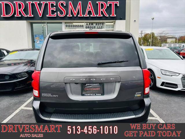 used 2018 Dodge Grand Caravan car, priced at $12,599