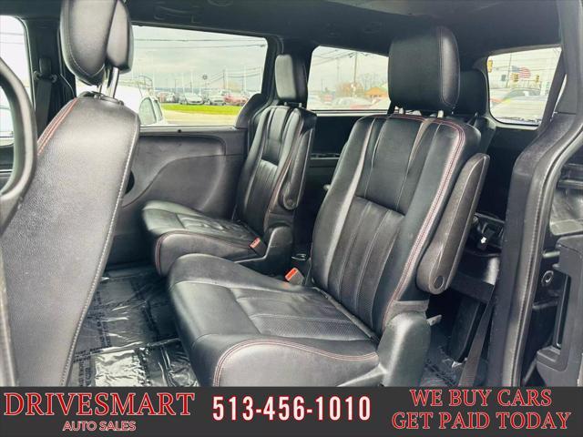 used 2018 Dodge Grand Caravan car, priced at $12,599