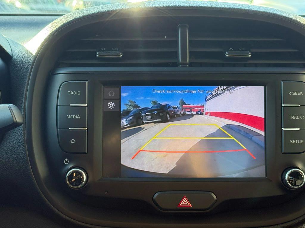 used 2023 Kia Soul car, priced at $15,999