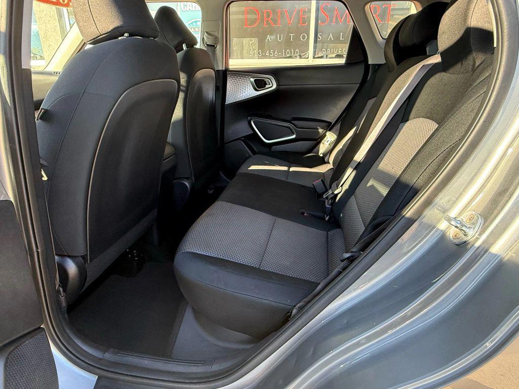 used 2023 Kia Soul car, priced at $15,999