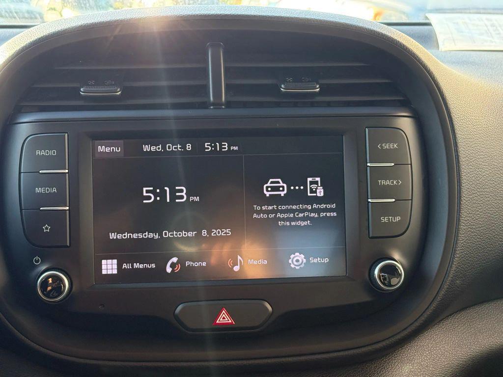 used 2023 Kia Soul car, priced at $15,999