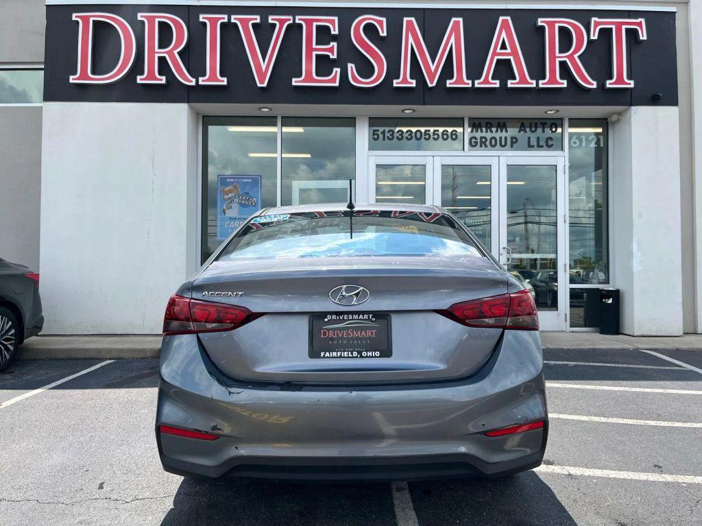 used 2020 Hyundai Accent car, priced at $9,699