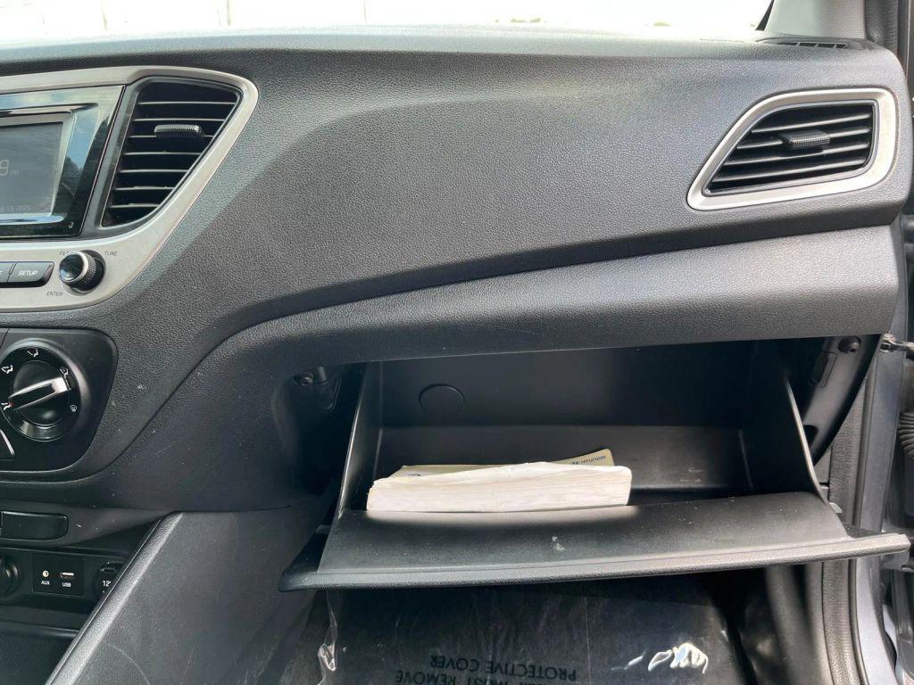 used 2020 Hyundai Accent car, priced at $9,699