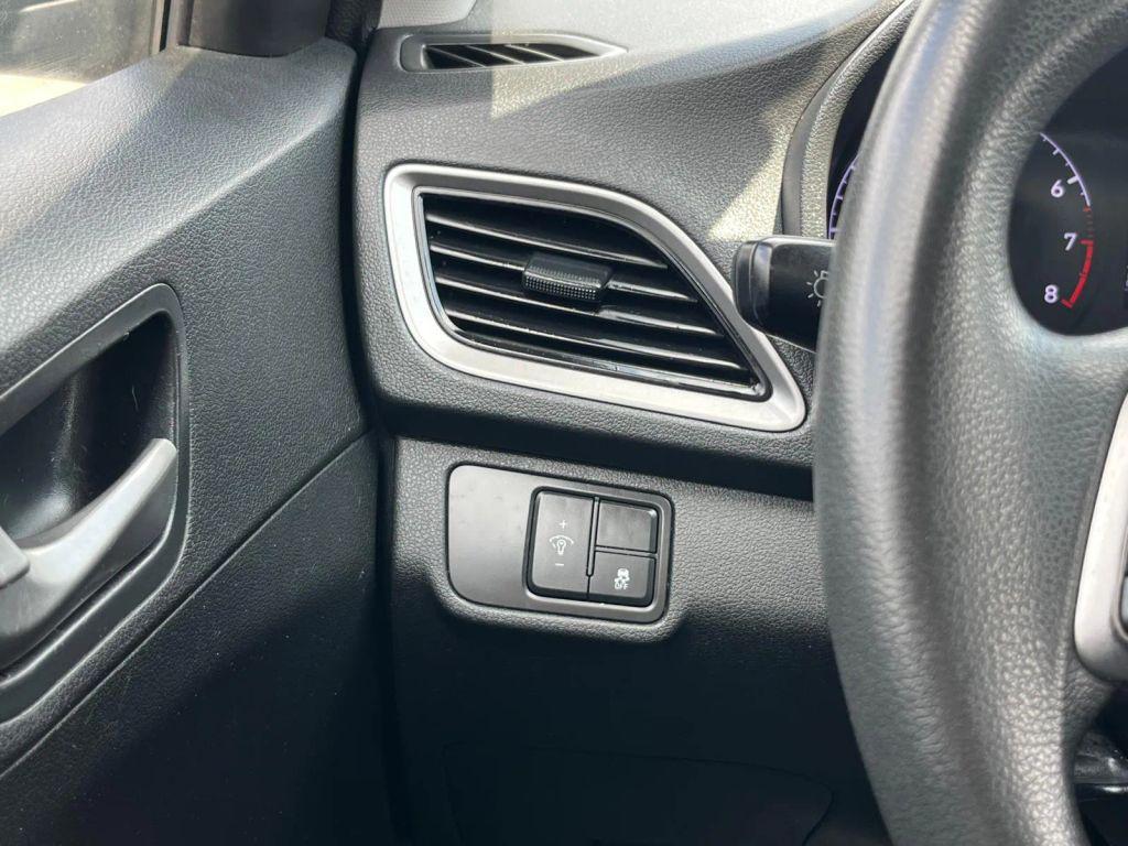 used 2020 Hyundai Accent car, priced at $9,699