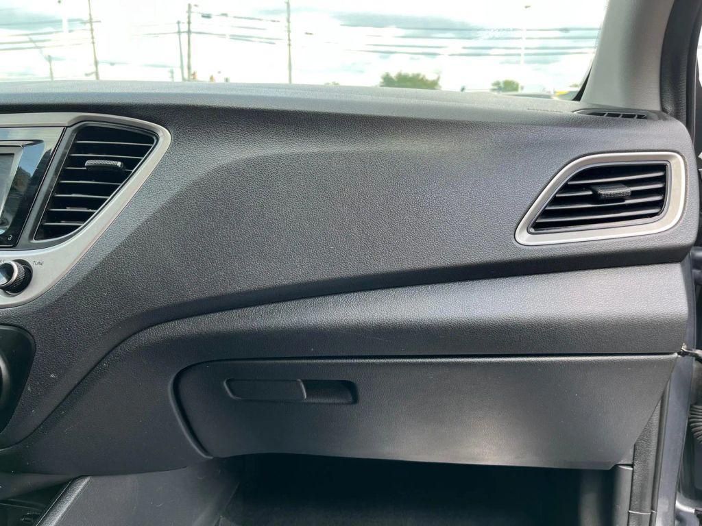 used 2020 Hyundai Accent car, priced at $9,699