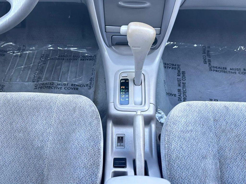 used 2001 Toyota Corolla car, priced at $7,199