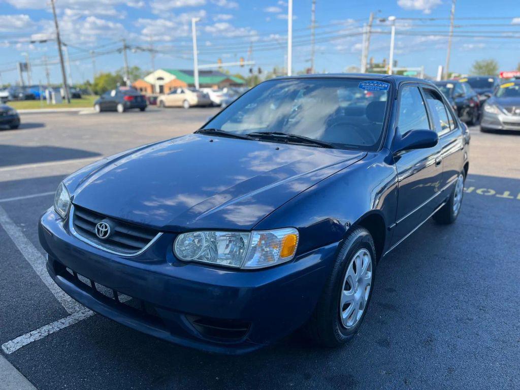 used 2001 Toyota Corolla car, priced at $7,199
