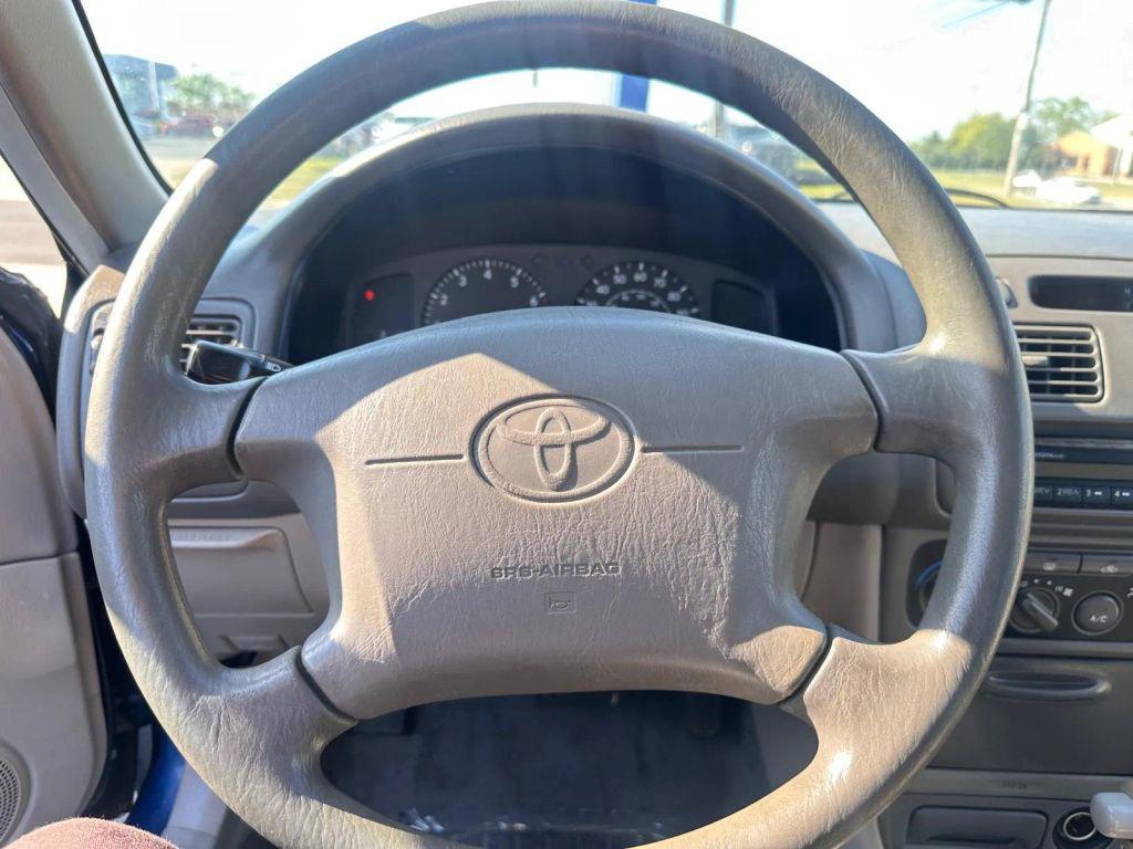 used 2001 Toyota Corolla car, priced at $7,199