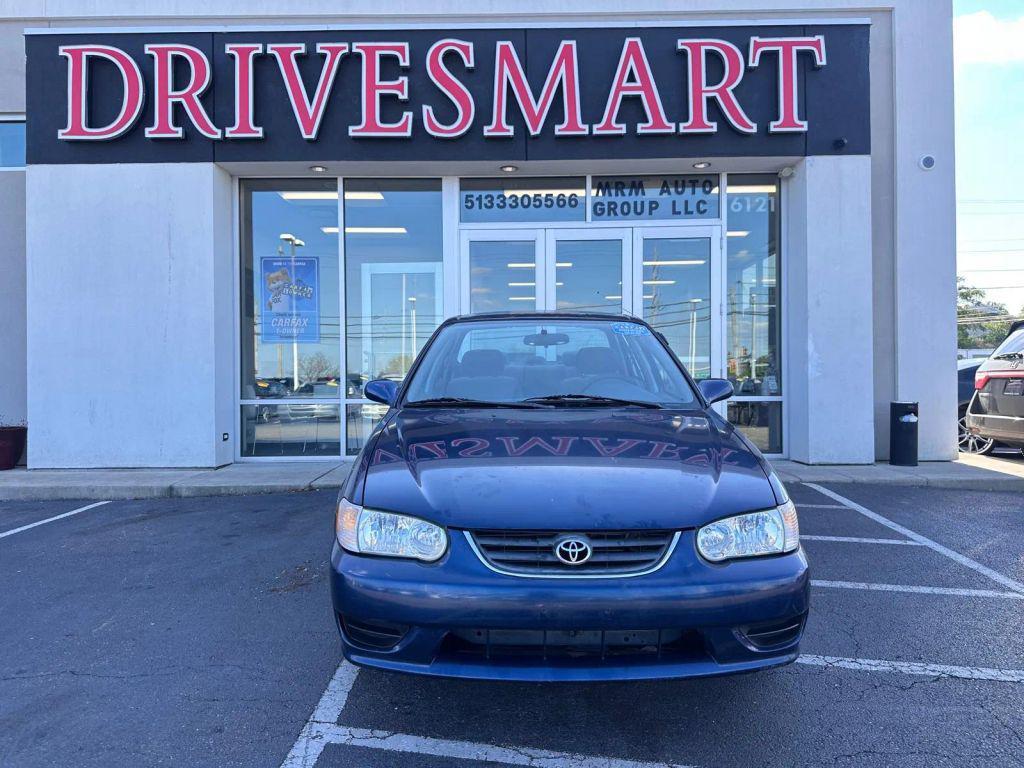 used 2001 Toyota Corolla car, priced at $7,199