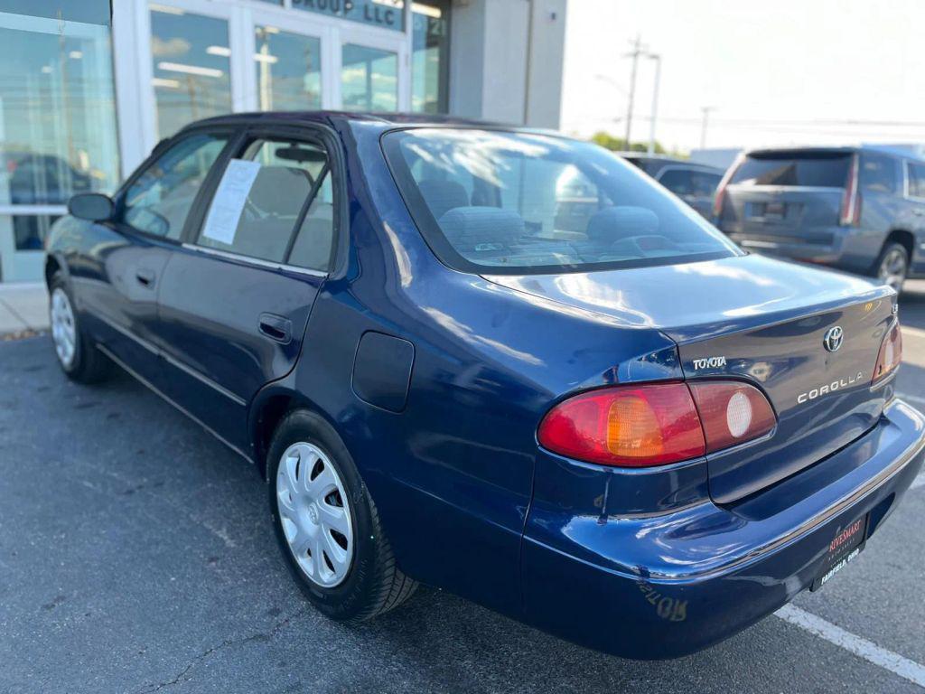 used 2001 Toyota Corolla car, priced at $7,199