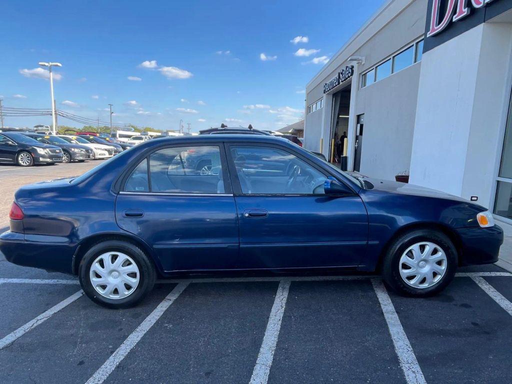 used 2001 Toyota Corolla car, priced at $7,199