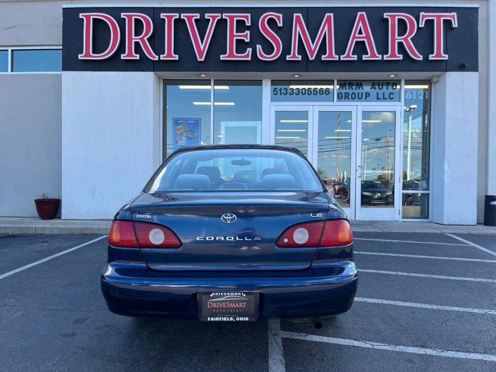 used 2001 Toyota Corolla car, priced at $7,199