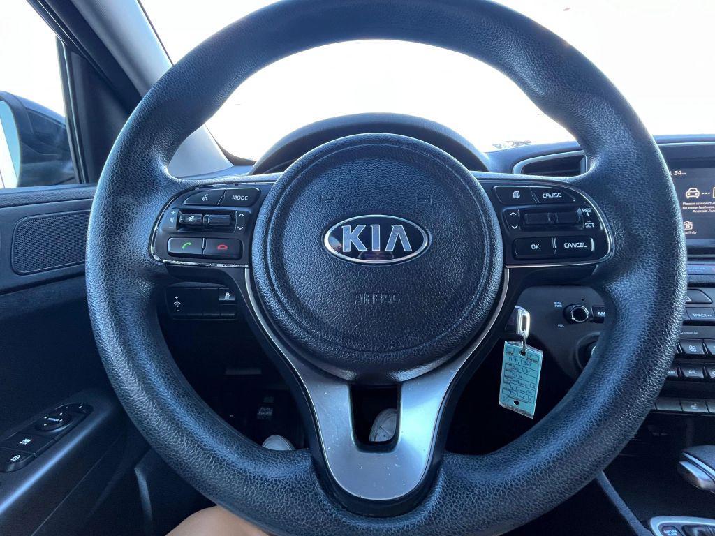 used 2017 Kia Sportage car, priced at $9,495