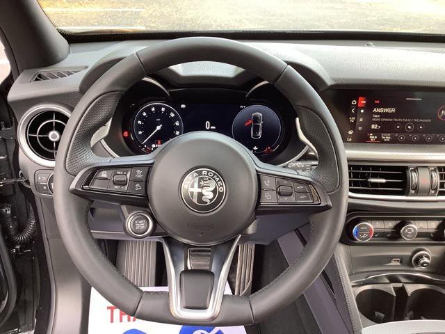 used 2024 Alfa Romeo Stelvio car, priced at $39,597