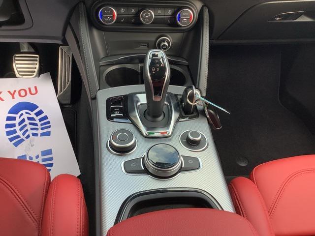 used 2024 Alfa Romeo Stelvio car, priced at $39,597